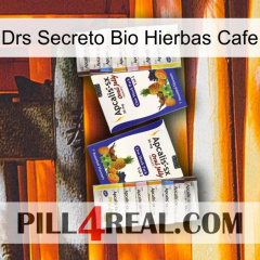 Drs Secret Bio Herbs Coffee 12